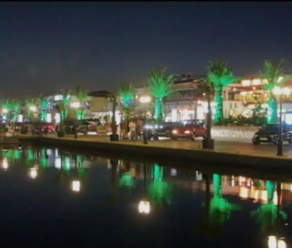 Апартаменты трёхкомнатная Свети-Влас