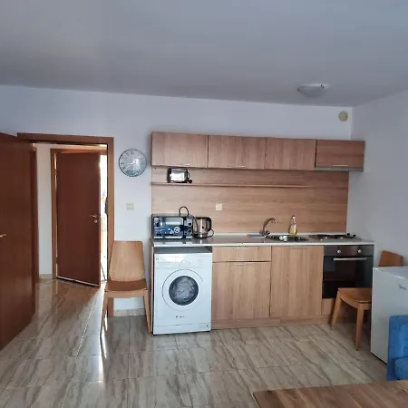 трёхкомнатная Sveti Vlas